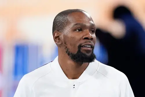 ▲字母哥若加盟勇士，可能步上KD的後塵，成為灣區奪冠失敗的頭號替罪羊。（圖／美聯社／達志影像）