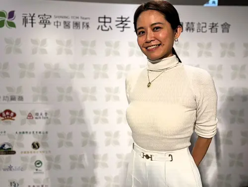 ▲Woomanpower女力學院創辦人謝瑞珊則擔任忠孝院區開幕的特別嘉賓,並分享自己對於健康管理的見解。(圖/業者提供) ▲Woomanpower女力學院創辦人謝瑞珊則擔任忠孝院區開幕的特別嘉賓,並分享自己對於健康管理的見解。(圖/業者提供)