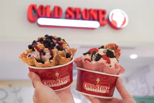 ▲歡慶228連假，酷聖石直營門市中杯以上含桶裝冰淇淋第二件50元。（圖／官方提供）