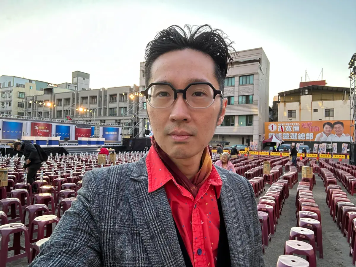 罷免江啟臣只差800份！名嘴喊話：用民主連署戰勝獨裁藍營