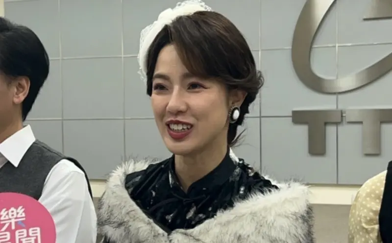 ▲黃瑄2017年嫁給新加坡籍圈外老公，今（18）日出席新戲首映會坦言兩人已經和平離婚。（圖／記者李欣容攝）