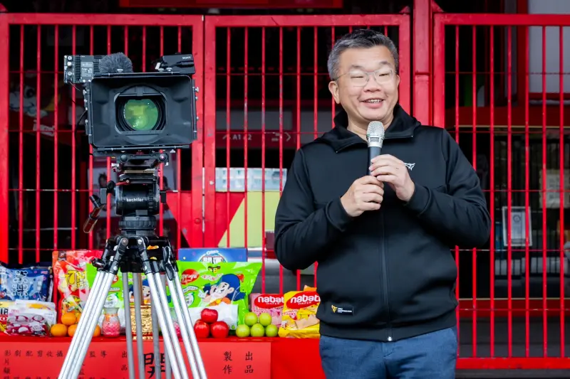 ▲2026年第6屆WBC世界棒球經典賽資格賽（World Baseball Classic Qualifiers）中華隊28人名單日前公布，味全龍重砲陳子豪遭到割愛，也引發球迷熱議，對此中華隊領隊蔡其昌今（18）日也對名單做出看法，蔡其昌完全信任教練的考量，他表示最終決定是以「健康」與「狀態提升」作為抉擇依據。（圖／威剛科技股份有限公司）