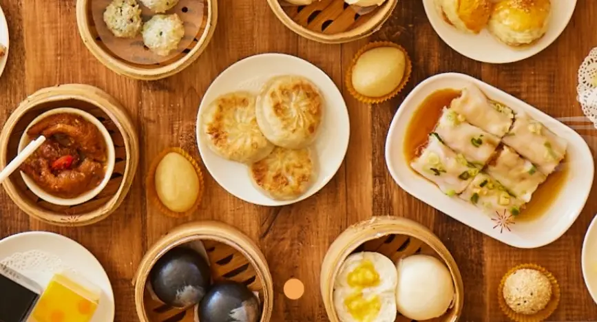 ▲一間最低價599元的吃到飽餐廳「晶匯點港式飲茶」宣告將在3月2日熄燈。（圖／翻攝晶匯點港式飲茶臉書）