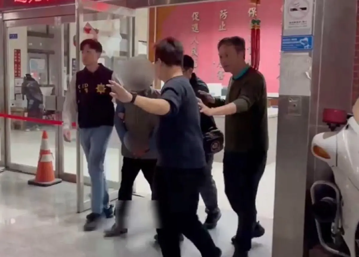 高雄碎屍案首開庭！張介宗否認分屍3婦 辯：已簽器捐沒理由殺人