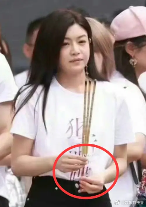 ▲陳妍希(圖/翻攝自微博) ▲陳妍希(圖/翻攝自微博)