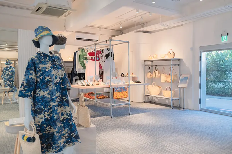 ▲Wet選品店精選世界五大洲時尚、度假、親子、家居全方位商品，將道德選品概念帶入台灣市場。（圖／業者提供）