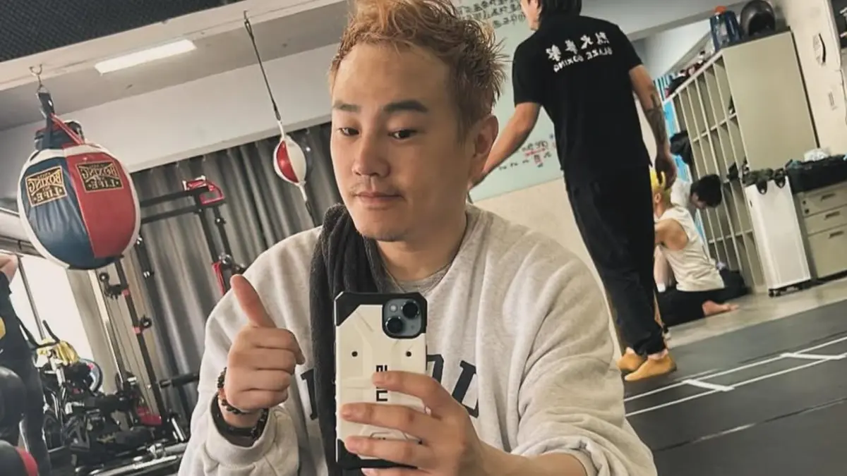 ▲綠茶遭友人控訴詐騙50萬，經紀人直接曬出證據，怒嗆：「再亂爆就法院見。」（圖／綠茶IG）