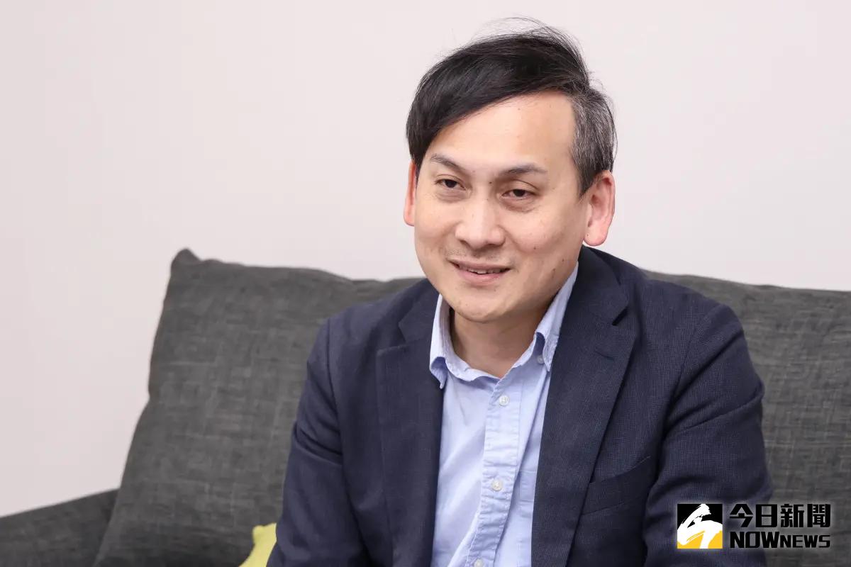 ▲國民黨立委葉元之今（5）日被政治評論員溫朗東、媒體人吳崑玉爆料常言語羞辱助理。（圖／朱永強攝）