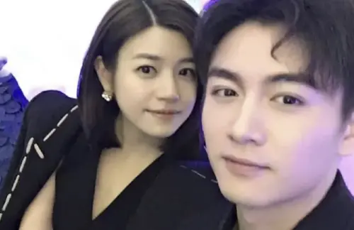 ▲陳妍希（左）近期和陳曉（右）證實離婚，豈料卻有網友造謠陳妍希疑似帶走陳曉的2名家人返台，對此她親上火線反擊：「請停止無端猜測。」（圖／翻攝自微博）