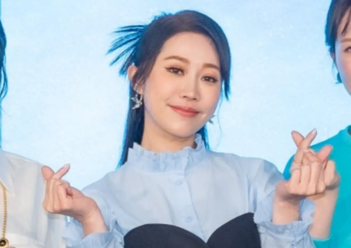 ▲黃露瑤被影射「知三當三」介入婚姻，她今（18）日回應一切都是誤會，自己已經單身3年，目前沒有遇到想步入婚姻的對象。（圖／大愛提供）