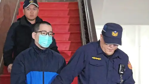 「炎亞綸EP紙雕師」不爽超商店員勸戴口罩竟13刀砍死他 免死定讞