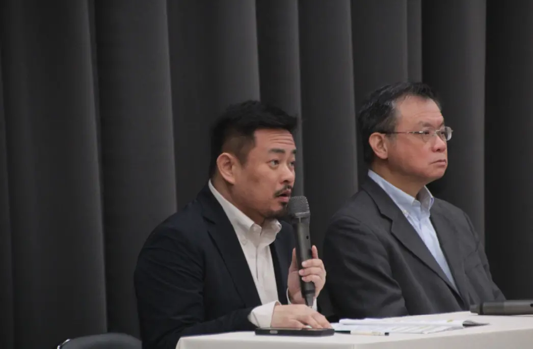 ▲勞動部今（19）日公布春安勞檢結果，共檢查9628家事業單位，停工276件次，罰鍰802件，合計罰鍰金額為6436萬元。（圖／記者鍾泓良攝影）