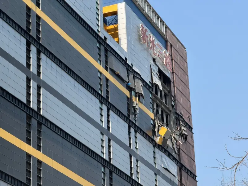 台中新光三越最快「明開放進出」！品牌臨時櫃將進駐信義、台南店