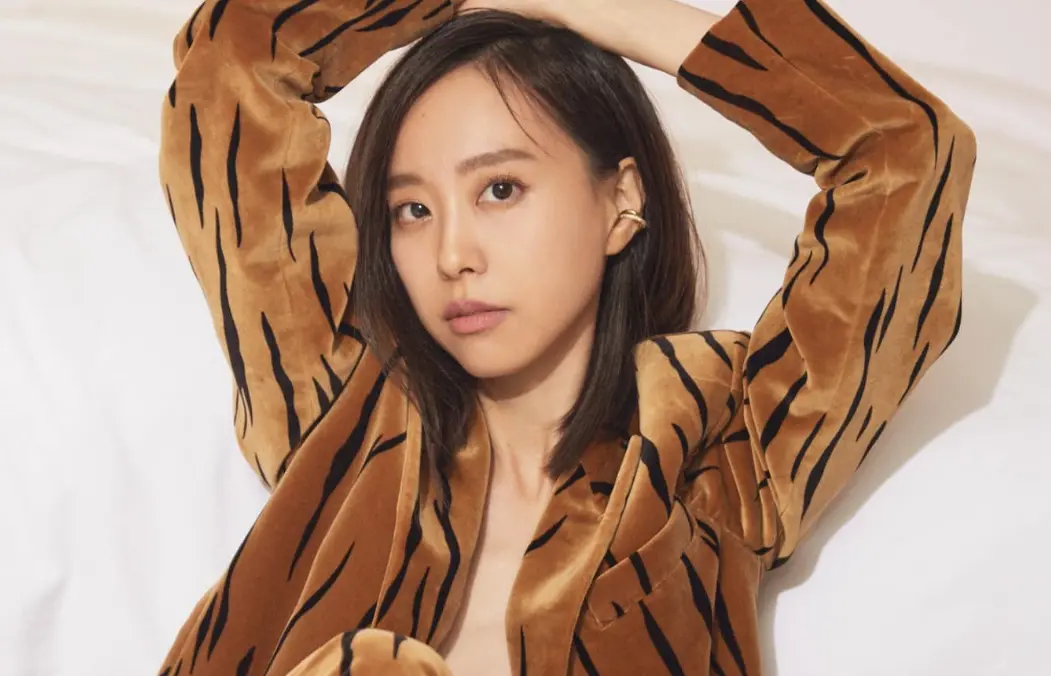 ▲劉容嘉（如圖）億級男友身分曝光，弟弟小祿透露，家人已經和男方見過面，姊姊和男友的感情非常穩定。（圖／容嘉臉書）