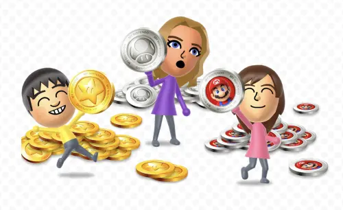 ▲任天堂取消黃金點數贈送，讓玩家覺得少了一項小確幸。（圖／翻攝官網）