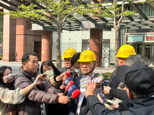 新光三越副總經理兼營業本部副本部長謝英明。(圖/讀者提供) ▲新光三越副總經理兼營業本部副本部長謝英明。(圖/讀者提供)