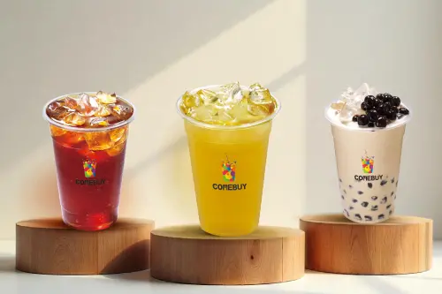 ▲指定Uber Eats平台，(玉荷冰綠、大麥紅茶、珍珠奶茶)連續五天買一送一