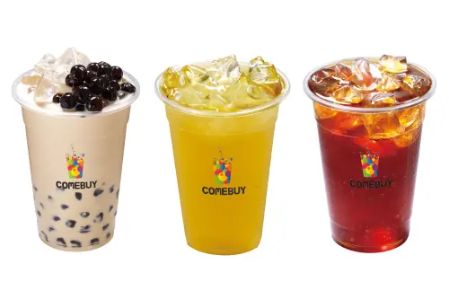 ▲指定Uber Eats平台，(玉荷冰綠、大麥紅茶、珍珠奶茶)連續五天買一送一