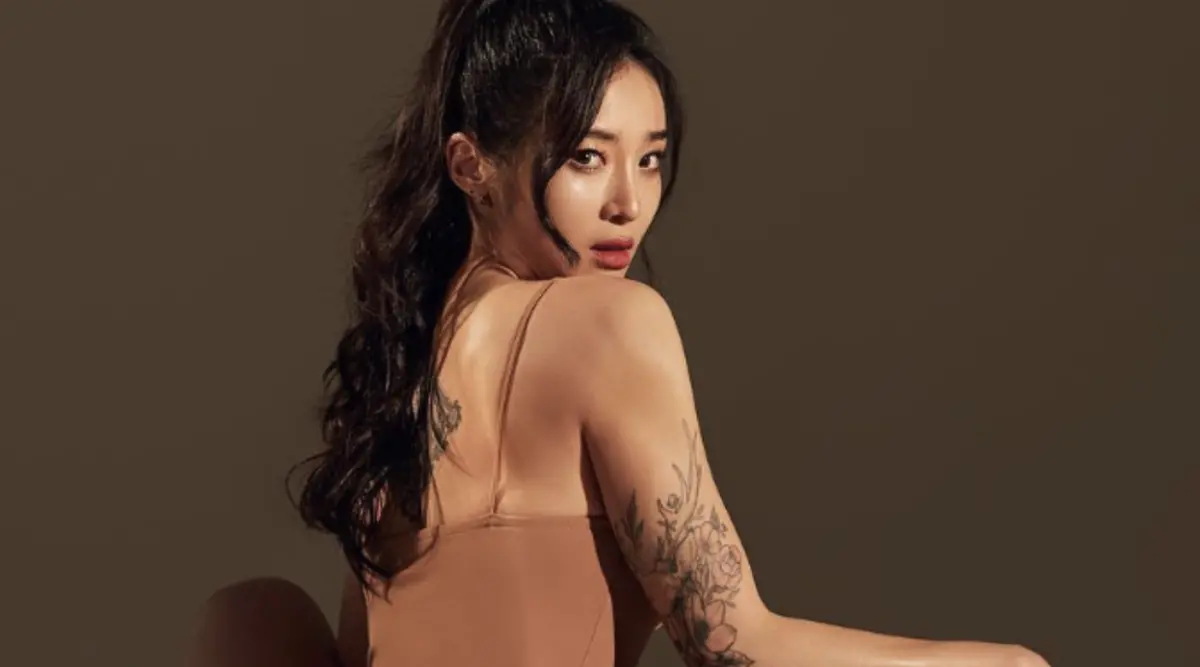 ▲韓國知名瑜伽老師李宥珠（如圖）無預警離世，得年35歲，其生前最後動態在IG貼文打上3字「Bye」，疑似悲痛地向世界告別，讓外界揣測她的遭遇及身亡原因。（圖／翻攝自李宥珠IG）