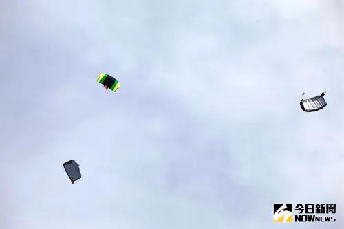 ▲此次演練實施重要目標應援及對敵反空機降作戰。（圖／記者莊全成攝，2025.02.19）