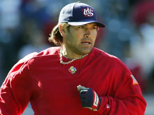 ▲Johnny Damon，是美國與泰國混血兒，曾代表美國與泰國征戰經典賽。（圖／美聯社／達志影像）