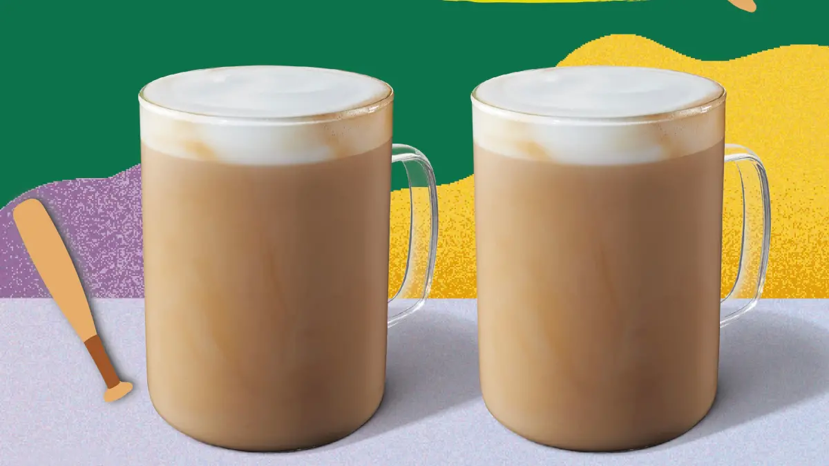 ▲WBC世界棒球經典賽「星巴克買一送一」咖啡優惠！平均一杯美式58元、那堤70元、香草星冰樂63元，應援中華隊！西雅圖咖啡2月消費滿額送「中華隊應援貼紙」、買應援套餐贈「充氣加油棒」一覽。（圖／翻攝自星巴克官網）