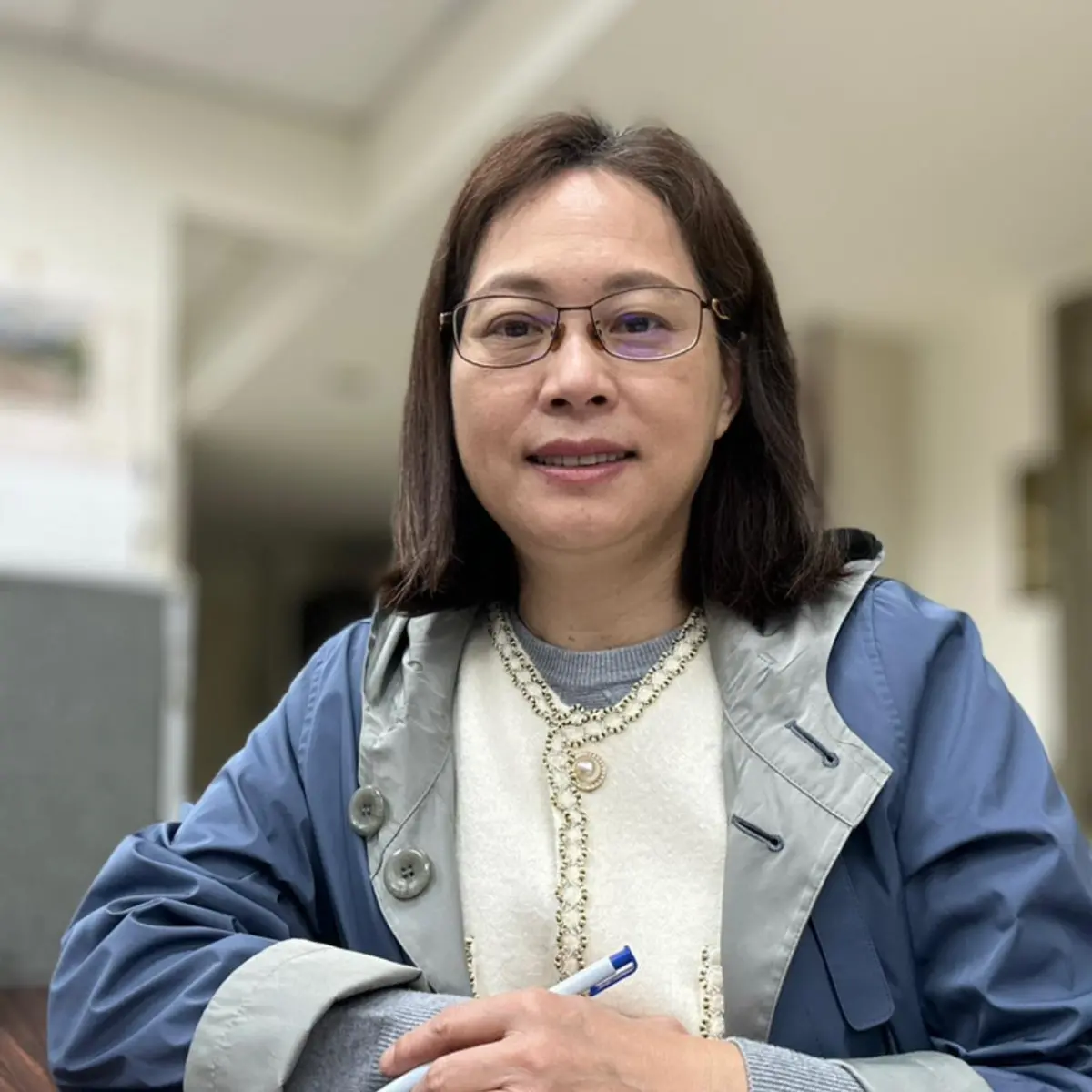 ▲民眾黨候任政策會執行長、前立委賴香伶強調，希望民眾黨回歸柯文哲初衷，扮演能搭起藍綠之間溝通橋樑的第三勢力角色。（圖／賴香伶臉書）