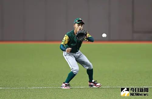 ▲經典賽資格賽南非隊內野手喬許˙諾梵柏（JOSH NOVEMBER）。（圖／記者葉政勳攝 , 2025.02.20）