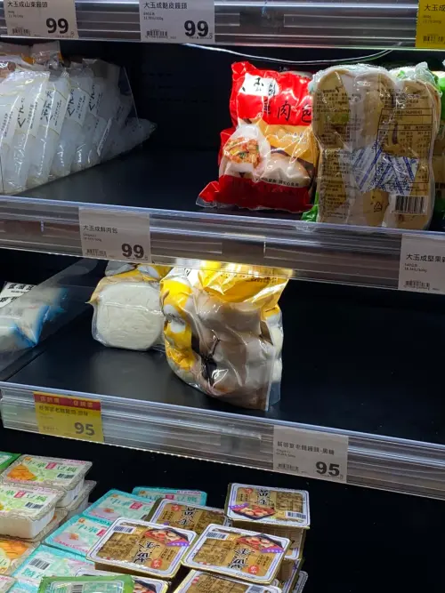 ▲網友推薦全聯賣的一款黑糖饅頭，好吃又不容易脹氣。（圖／翻攝我愛全聯-好物老實說臉書）