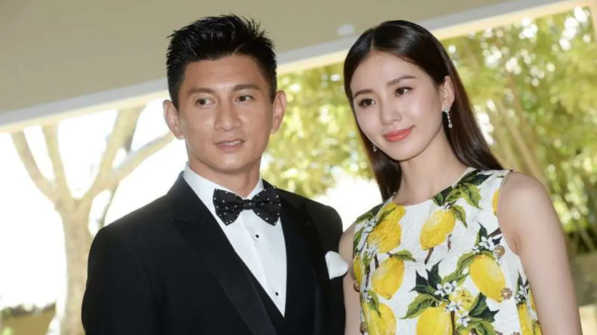 吳奇隆被爆離婚劉詩詩！現身上海近況曝光 「左手無名指」有亮點