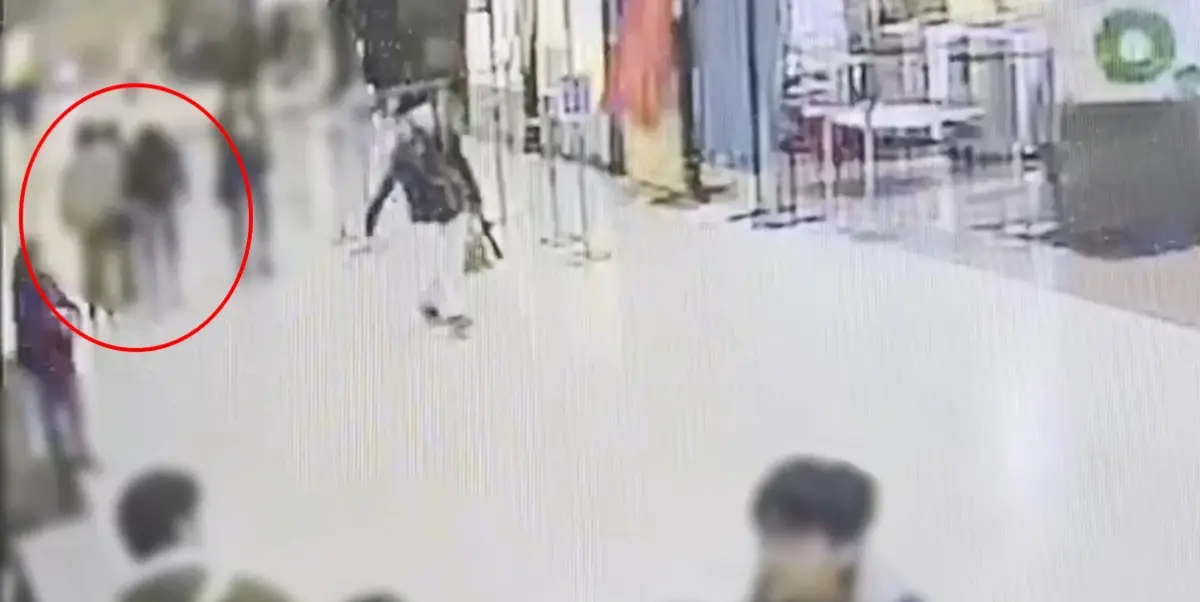 ▲金曲歌后曹雅雯遭到粉絲長期搜擾，日前曹雅雯竟然在車站遭到該名粉絲跟蹤尾隨，甚至還搶奪行李箱，曹雅雯立刻報警處理。（圖／警方提供）