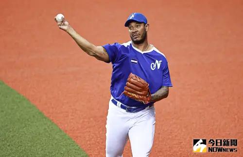 ▲經典賽資格賽尼加拉瓜投手傑斯(JC Ramírez)。(圖/記者葉政勳攝 , 2025.02.20) ▲經典賽資格賽尼加拉瓜投手傑斯(JC Ramírez)。(圖/記者葉政勳攝 , 2025.02.20)