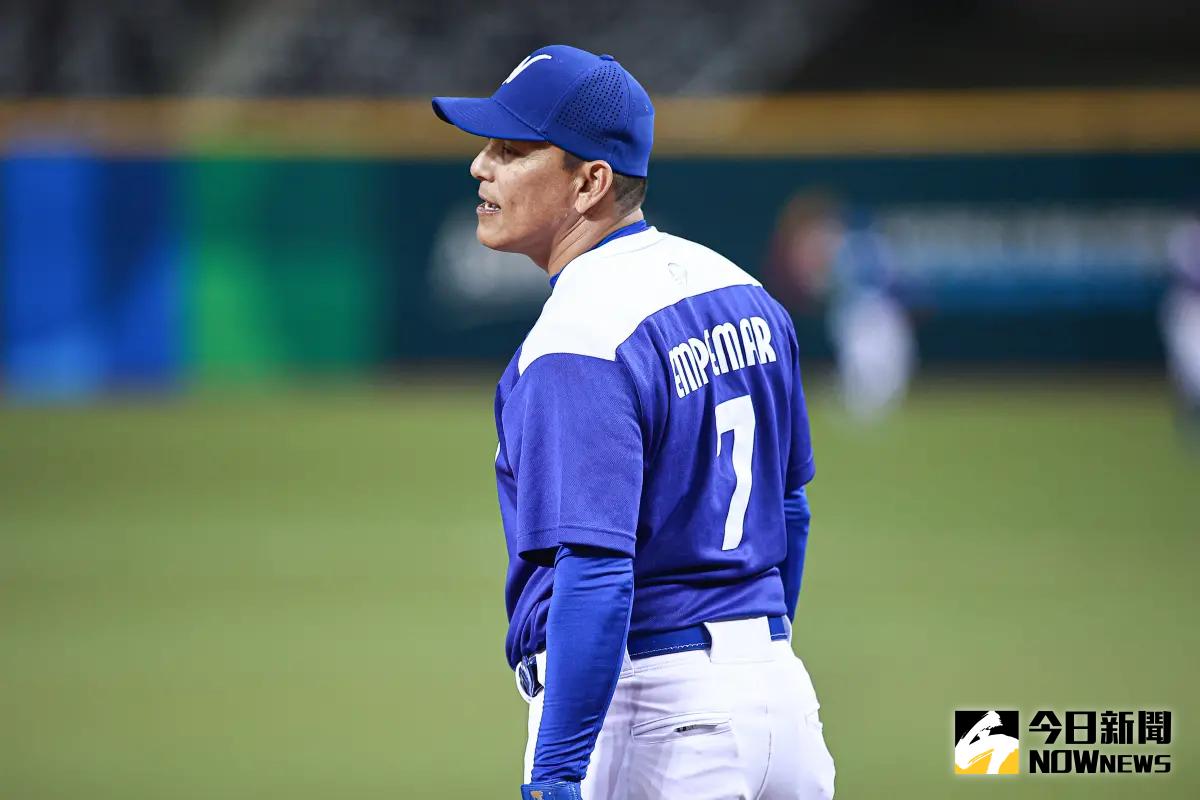 ▲經典賽資格賽尼加拉瓜臨時換投！總教練古伊多（Sandor Guido）原先表明將由古提瑞茲先發，結果改換米吉亞登板。（圖／記者葉政勳攝）