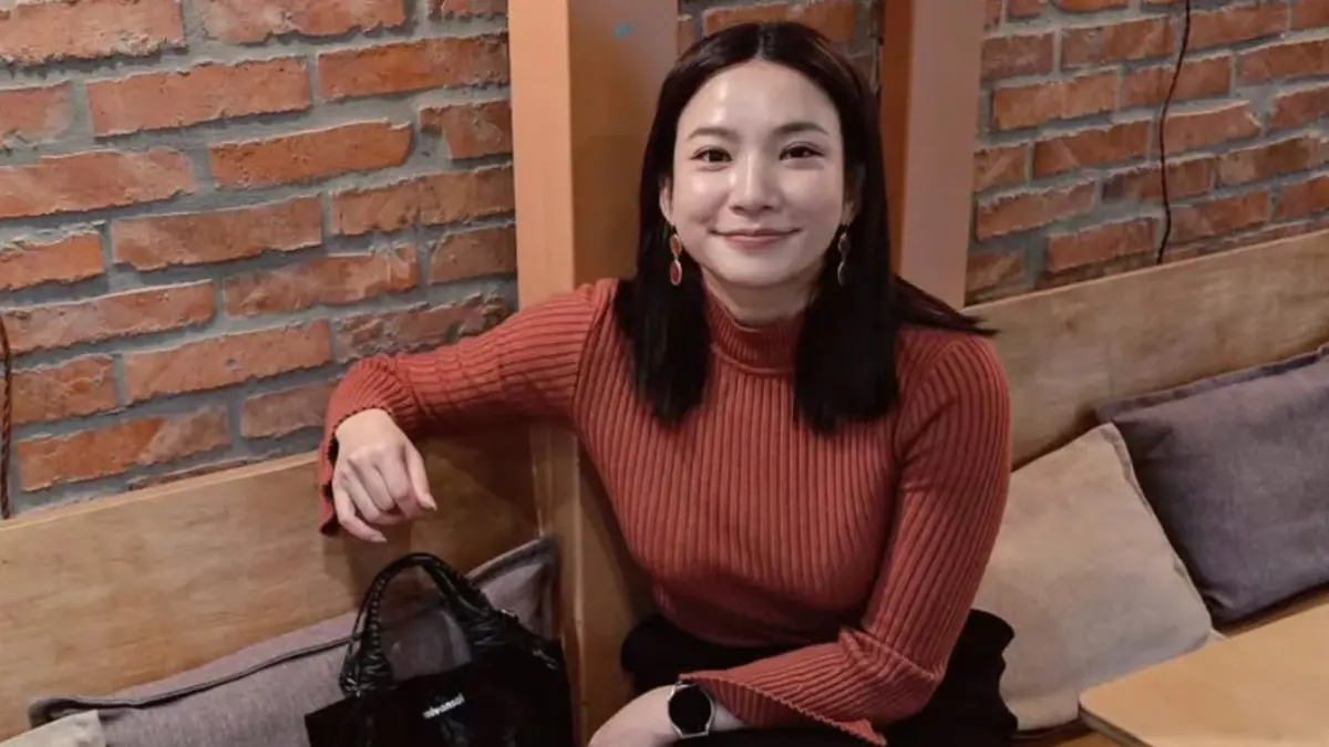 ▲網紅台灣妞證實結束了和韓籍老公13年的婚姻，她在談及離婚原因時一度淚崩。（圖／台灣妞IG）