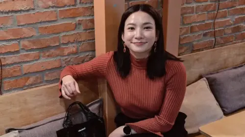 ▲網紅台灣妞證實結束了和韓籍老公13年的婚姻，她在談及離婚原因一度淚崩。（圖／台灣妞IG）