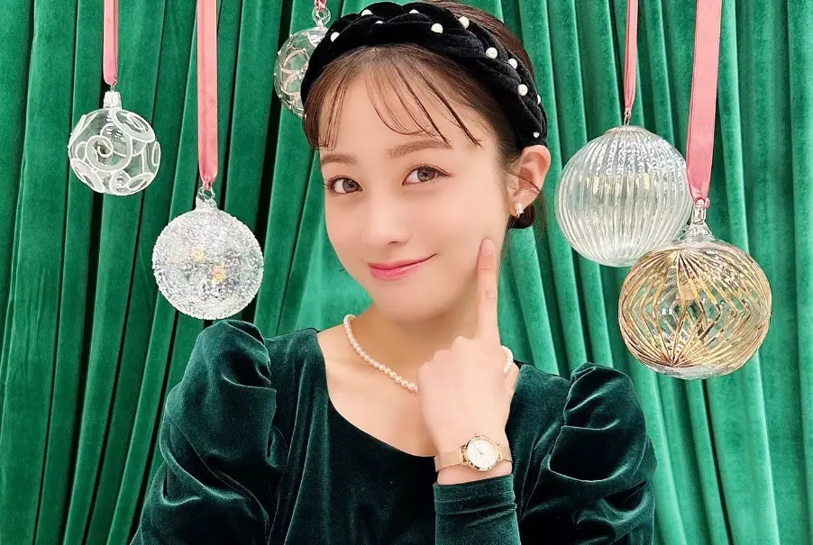 ▲橋本環奈（如圖）多次被控職場霸凌、有大頭症，第9個經紀人據傳被逼到身心失調，在今年離職。（圖／橋本環奈IG）