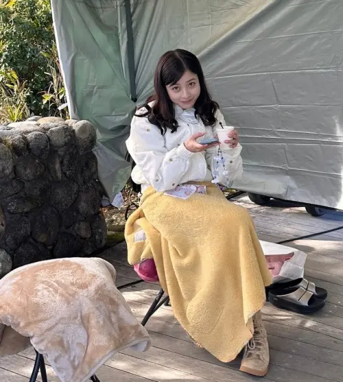 ▲橋本環奈遭控職場霸凌！淘汰第9個經紀人了　他傳被逼到身心失調（圖／橋本環奈IG）