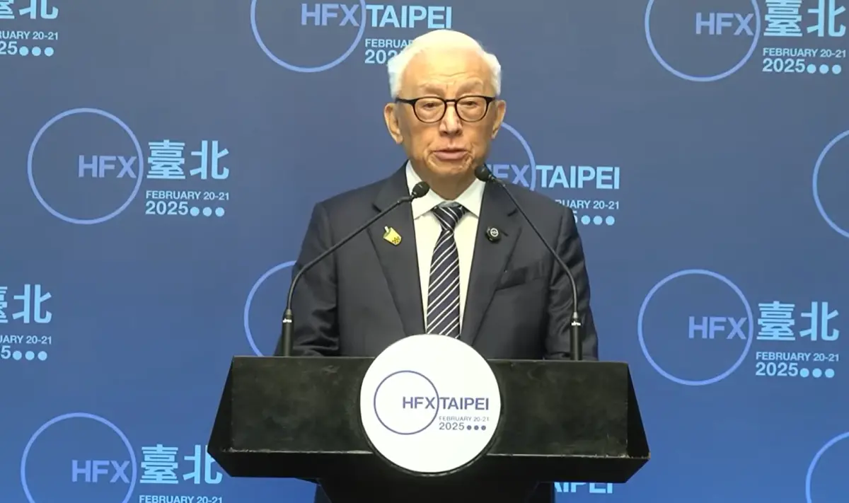 ▲聯電創辦人、罷芯領銜人曹興誠今（22）日怒嗆那些「認同中共的人」。（圖／資料照片）