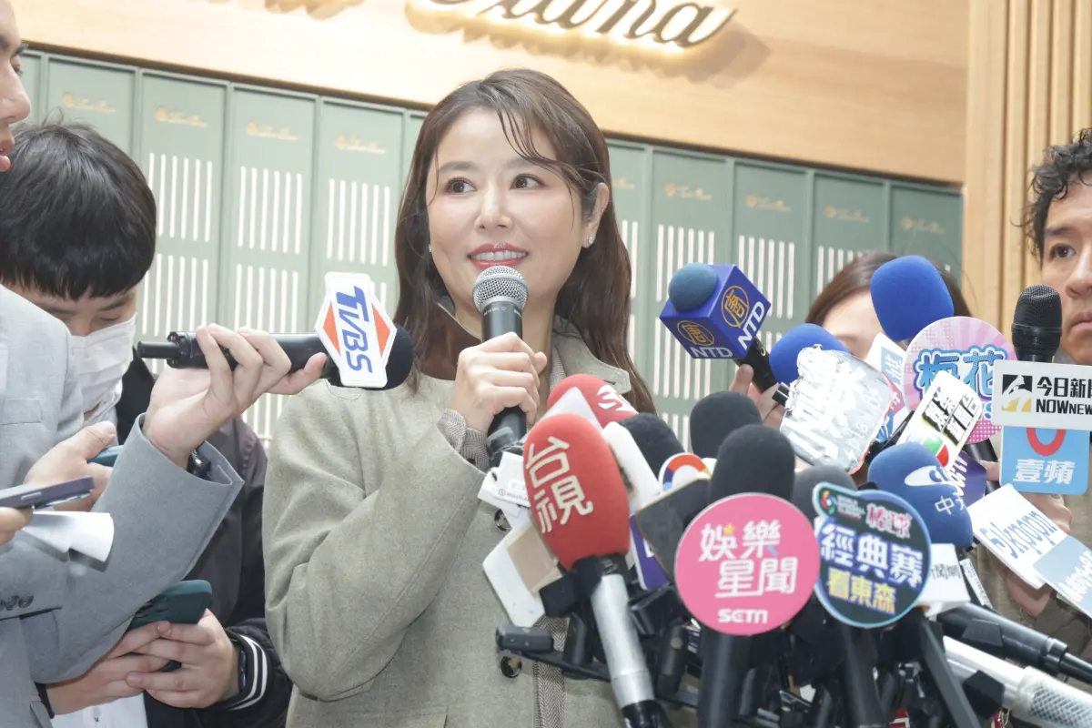 ▲林心如（如圖）今（20）日出席活動，被問到陳妍希離婚一事，透露自己也是看新聞才知道，但一定不是輕易的決定，希望外界給當事人空間。（圖／記者李政龍攝）