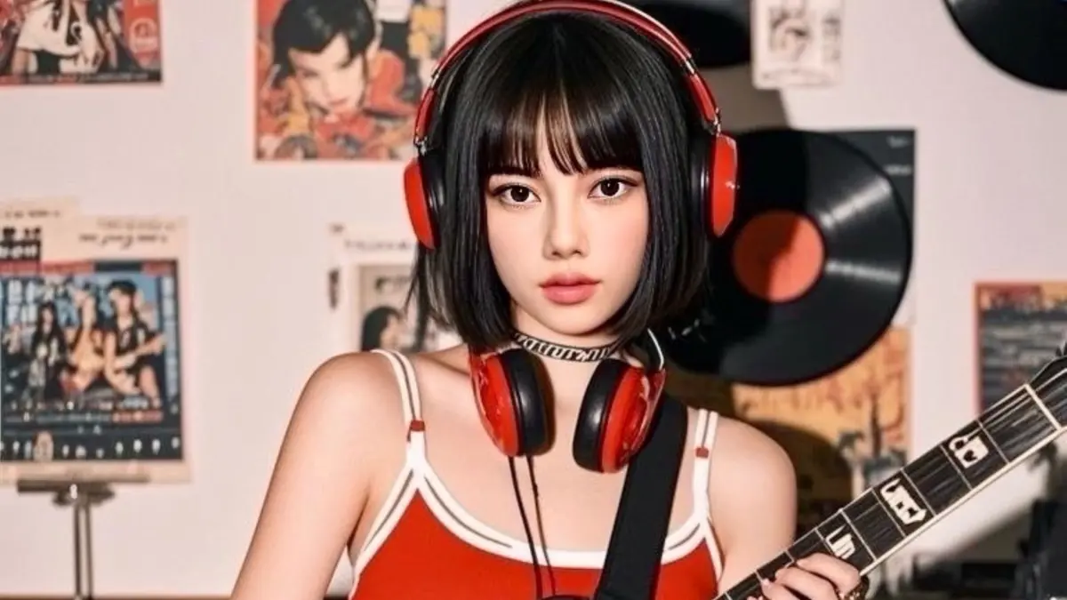 ▲台灣首位AI歌手米拉蜜將於3月1日到3月2日舉辦個人演唱會，消息一出引起許多人買票，因此主辦也宣布於3月2日當天加場演出。（圖／喜歡音樂提供）