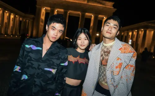 台灣電影《河鰻》驚艷柏林！與越南攝影指導攜手　視覺畫面獲好評
