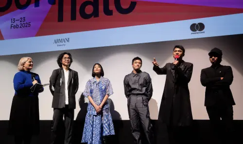 ▲現場600多個座位座無虛席，一票難求。（圖／底噪影像提供）