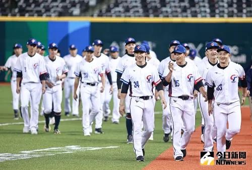 ▲經典賽資格賽官方練習日，中華隊最後進行練習。（圖／記者葉政勳攝 , 2025.02.20）