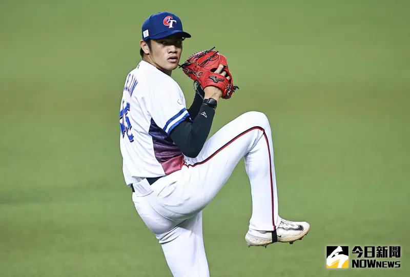 MLB／林維恩「神級數據」有望衝擊百大新秀　官網看好他排名狂飆