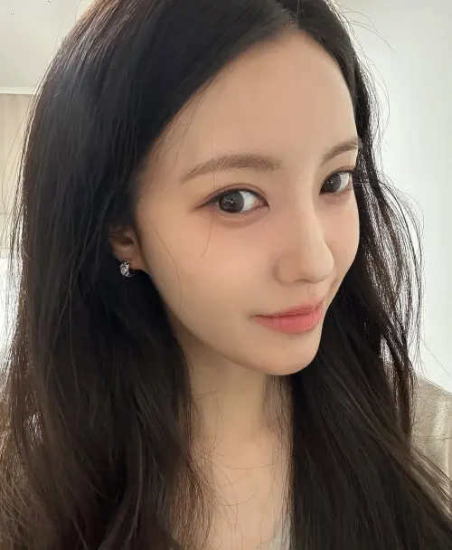 ▲孝敏（圖／翻攝自孝敏 IG）