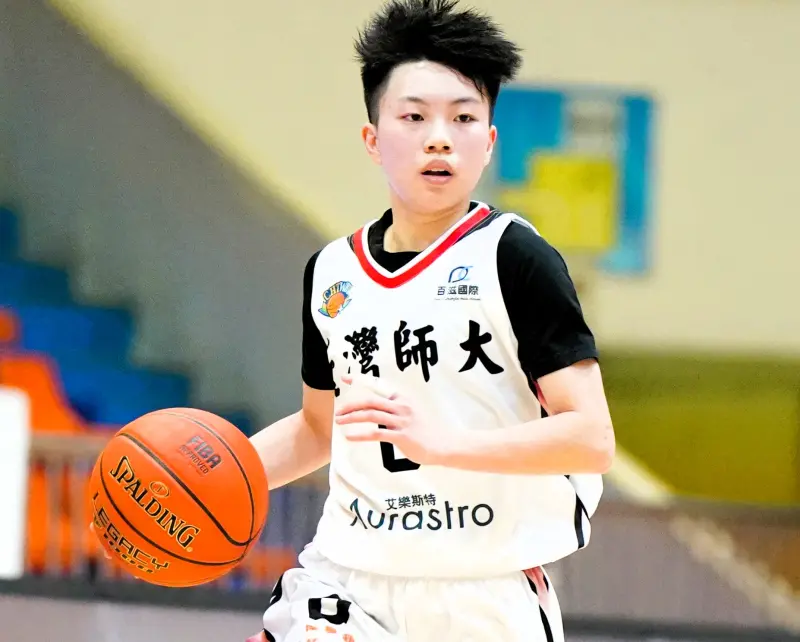 ▲UBA臺灣師大古寶誼重返先發，27分刷新UBA個人新高。（圖／大專體總提供）