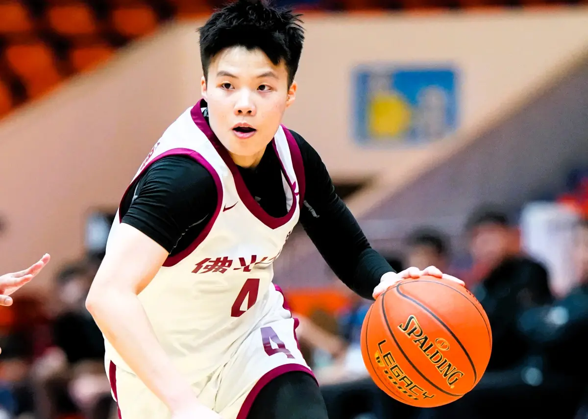 ▲UBA佛光大學李宜樺15分4助攻，複賽5場得分都上雙。（圖／大專體總提供）