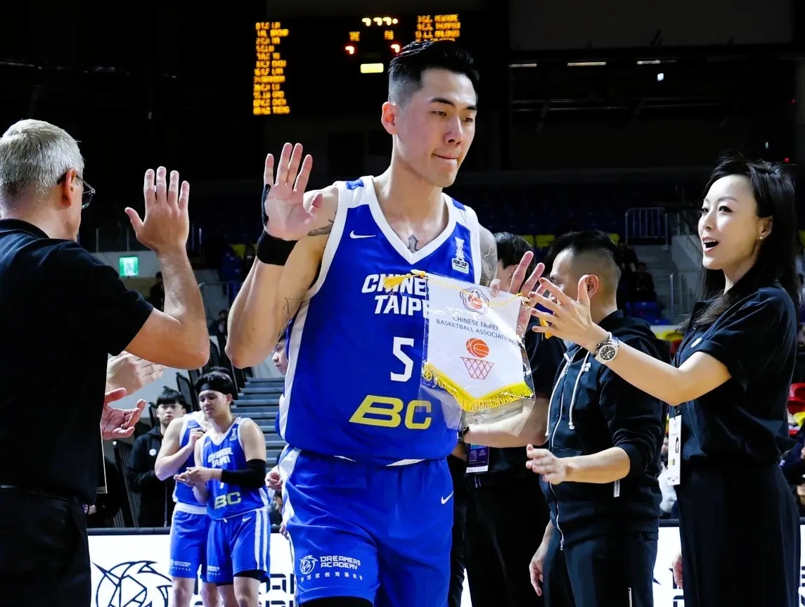 亞洲盃男籃／中華隊和約旦爭8強！「賽程、陣容、轉播連結」一覽