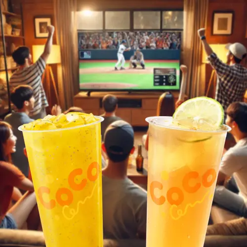 ▲CoCo都可兩大外送平台都有「買一送一」手搖飲料優惠。（圖／CoCo都可提供）