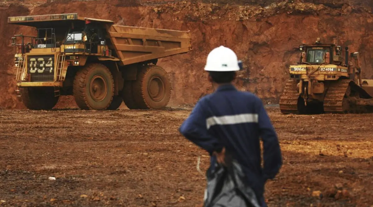 ▲中資創立的印尼最大鎳冶煉廠之一的巨盾鎳業面臨停產。（示意圖／Pixabay）